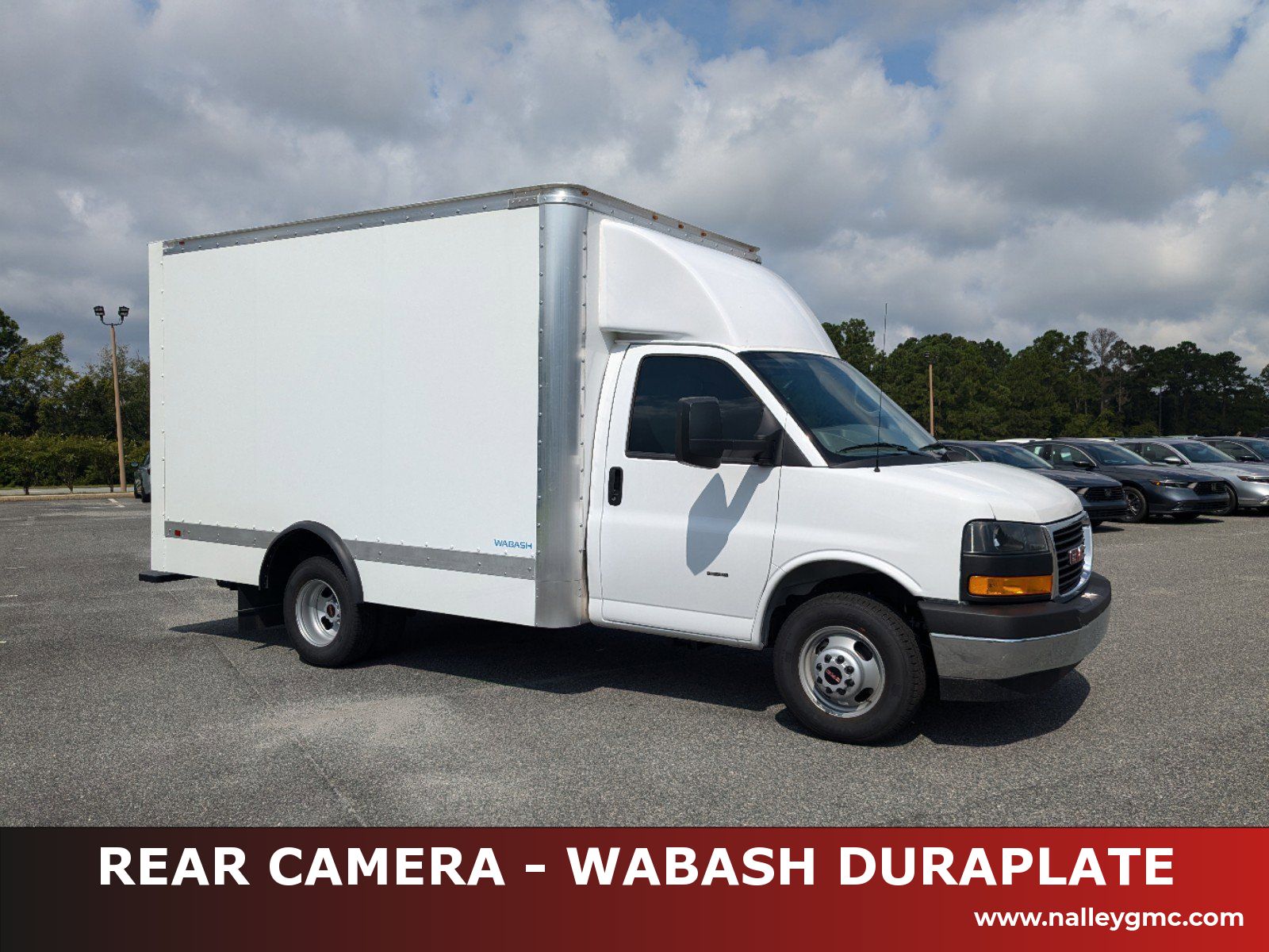 2024 GMC Savana 3500 Work Van, G12128, Photo 1