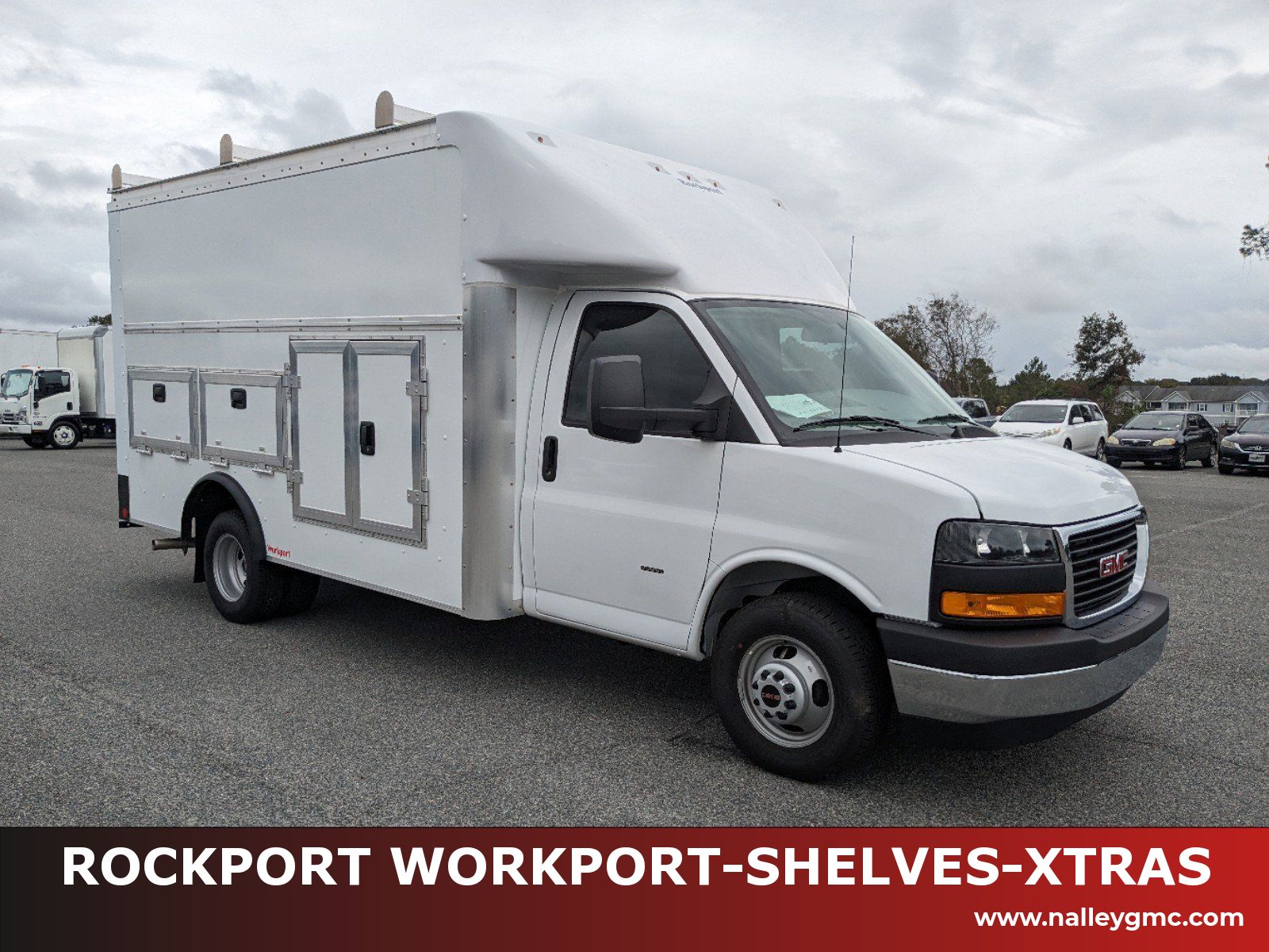 2024 Chevrolet Express 3500 Work Van, 11456, Photo 1