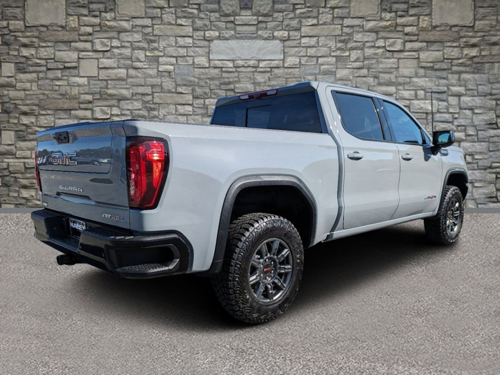 New, 2024 GMC Sierra 1500 AT4X, Gray, G11641-3