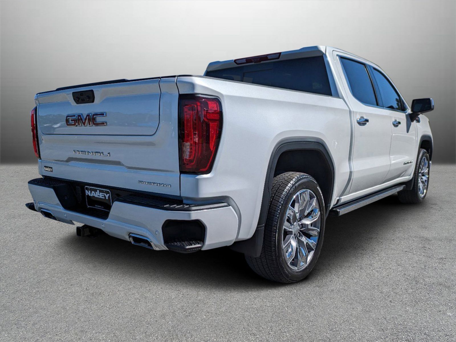 New, 2024 GMC Sierra 1500 Denali, White, G11720-3