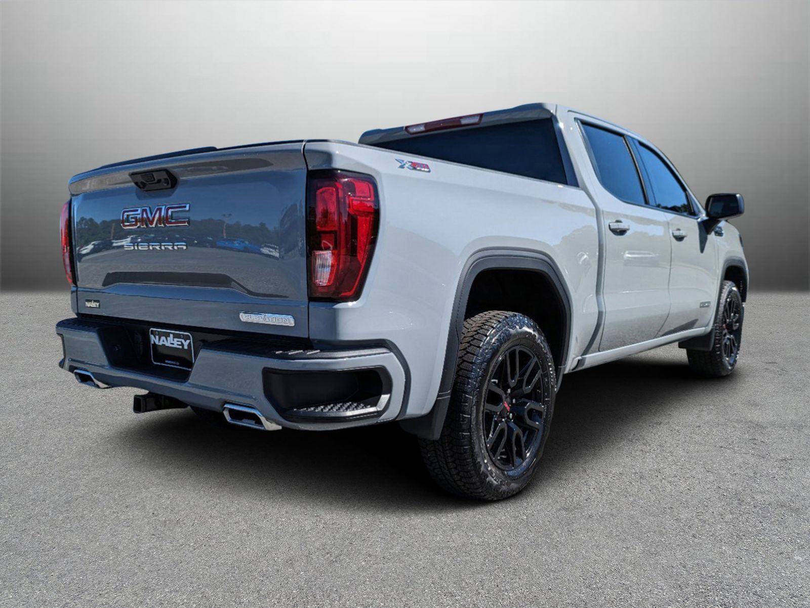 New, 2024 GMC Sierra 1500 Elevation, Gray, G11733-3