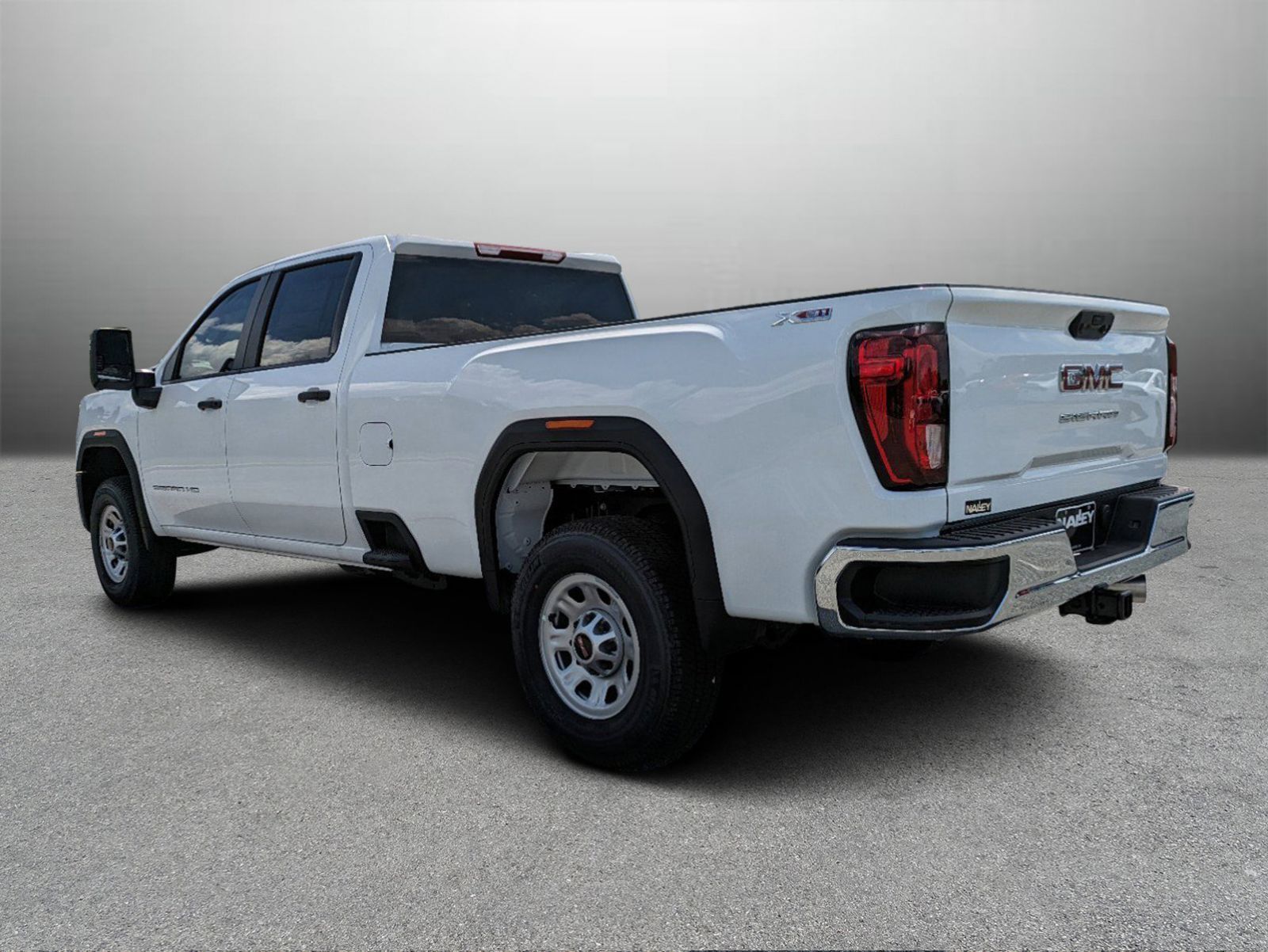 New, 2024 GMC Sierra 2500HD Pro, White, G11671-31