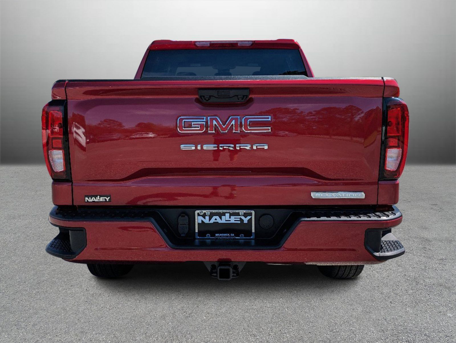 New, 2024 GMC Sierra 1500 Elevation, Red, G11681-4