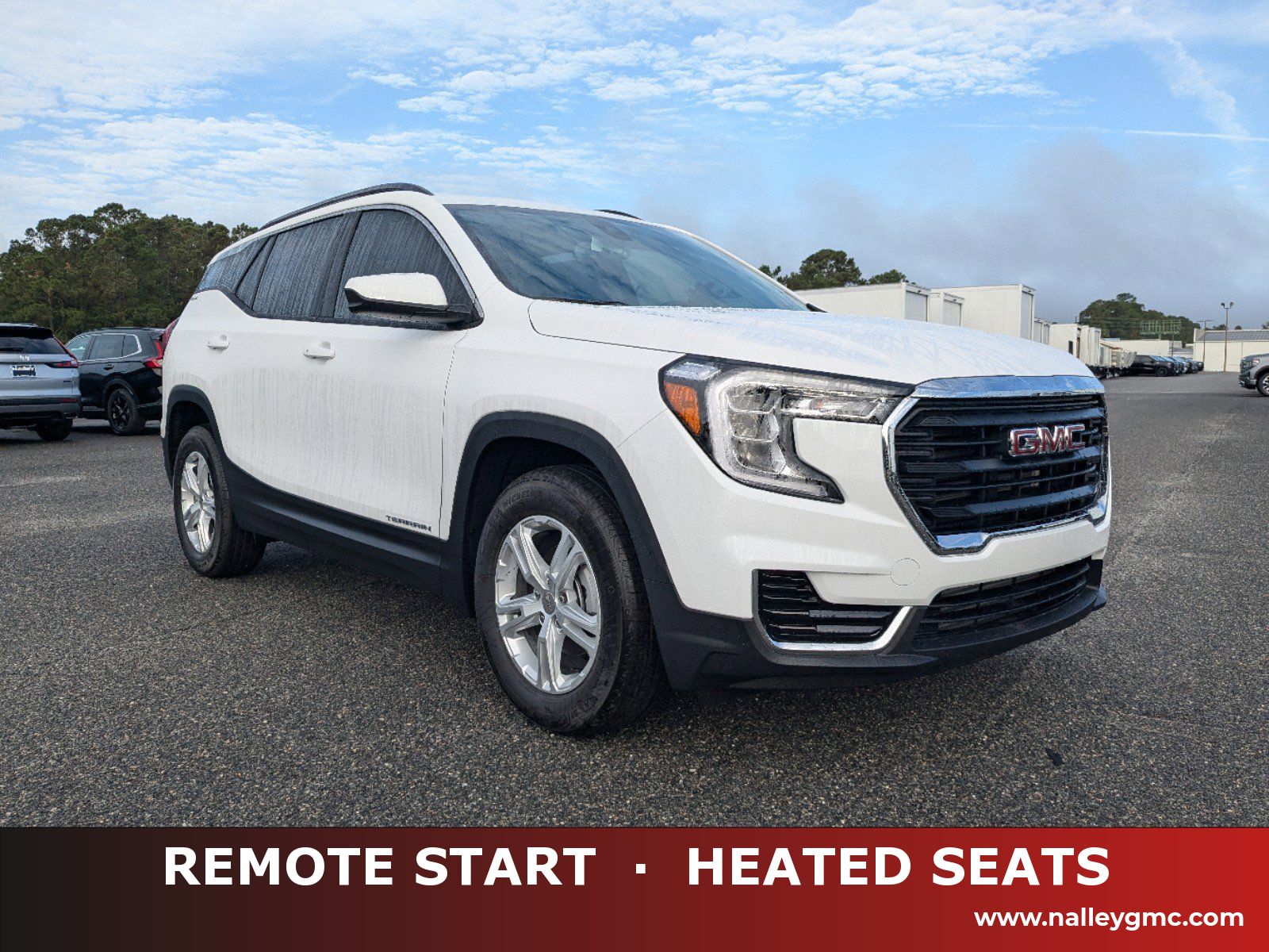 2024 GMC Terrain SLE, G04522, Photo 1