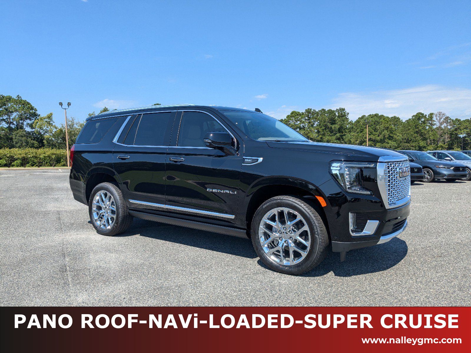 2024 GMC Yukon AT4, G12019, Photo 1