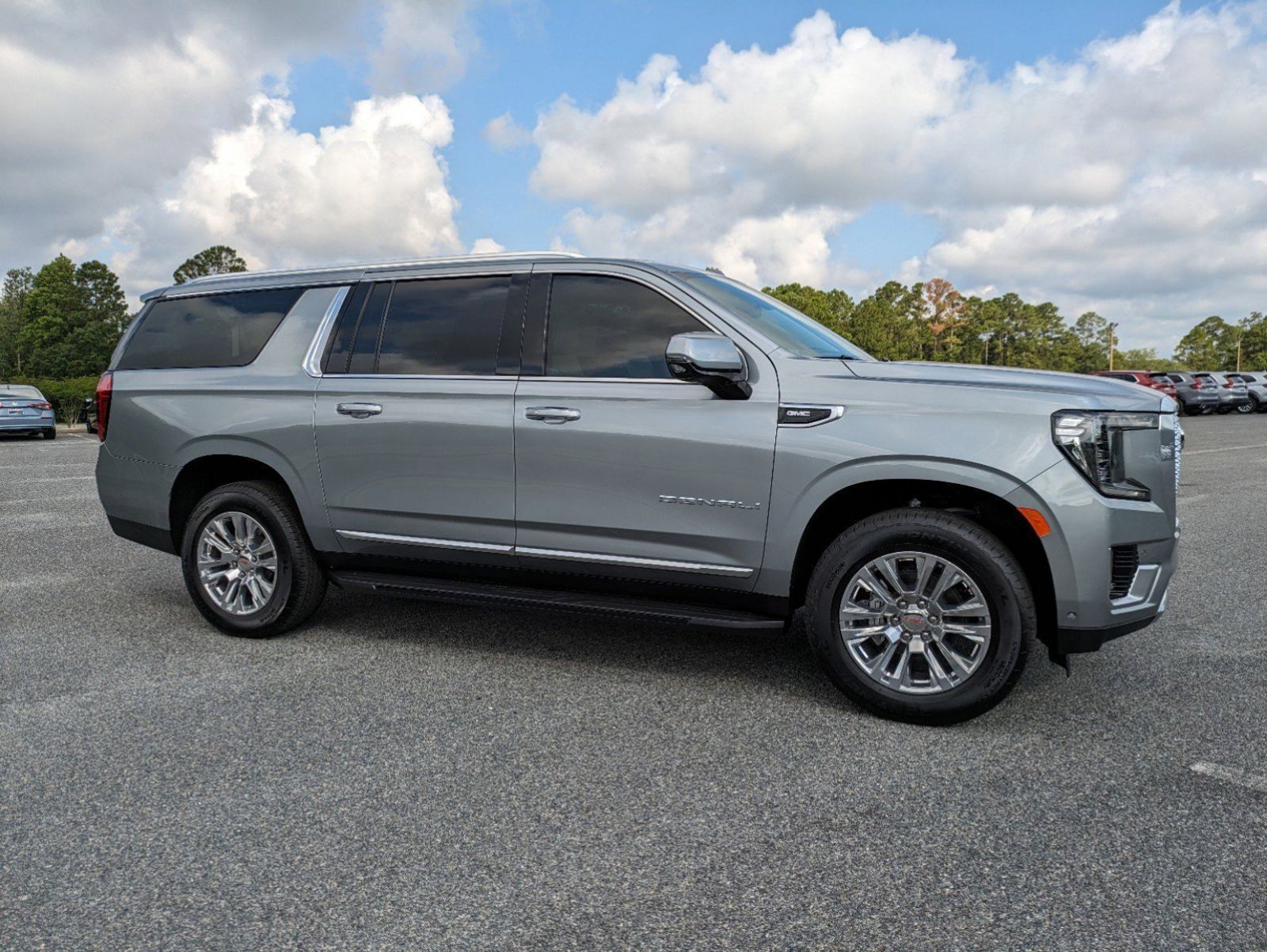 New, 2024 GMC Yukon XL Denali, Gray, G11814-2