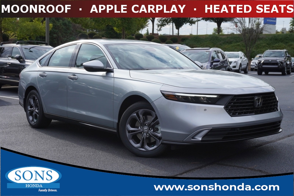 2024 Honda Accord Hybrid Sport, H16287, Photo 1