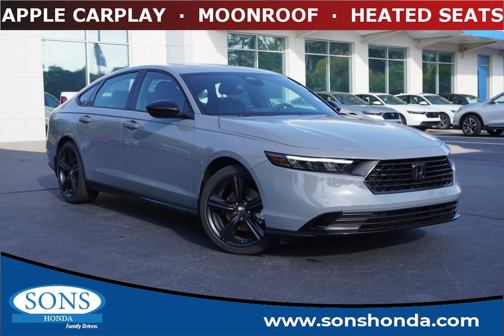 2024 Honda Accord Hybrid Sport-L, H16389, Photo 1