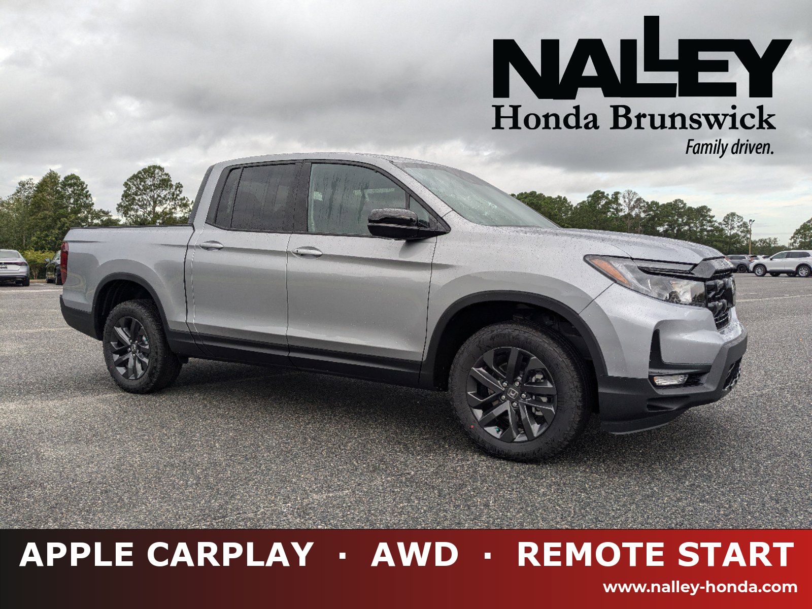 2024 Honda Ridgeline RTL, H16311, Photo 1