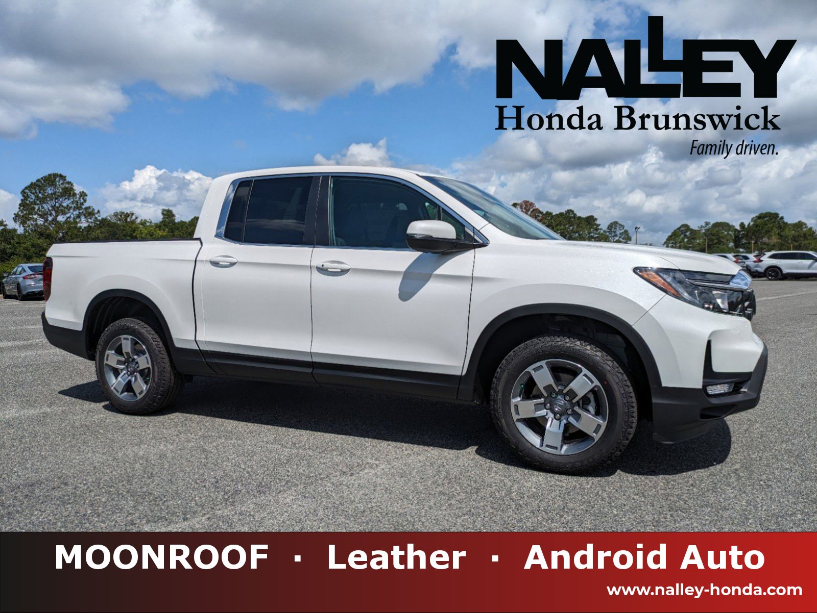 2024 Honda Ridgeline TrailSport, H16262, Photo 1