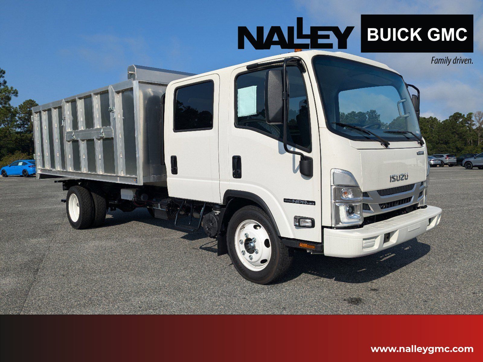 2024 Isuzu NPR , Z00550, Photo 1