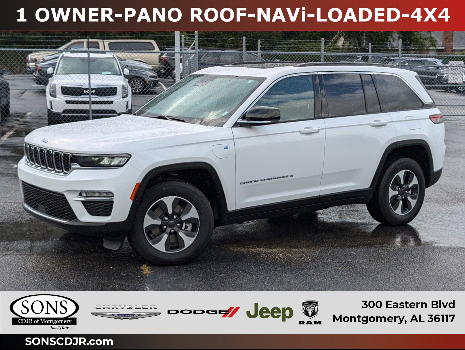 2024 Jeep Grand Cherokee Limited, J4080, Photo 1