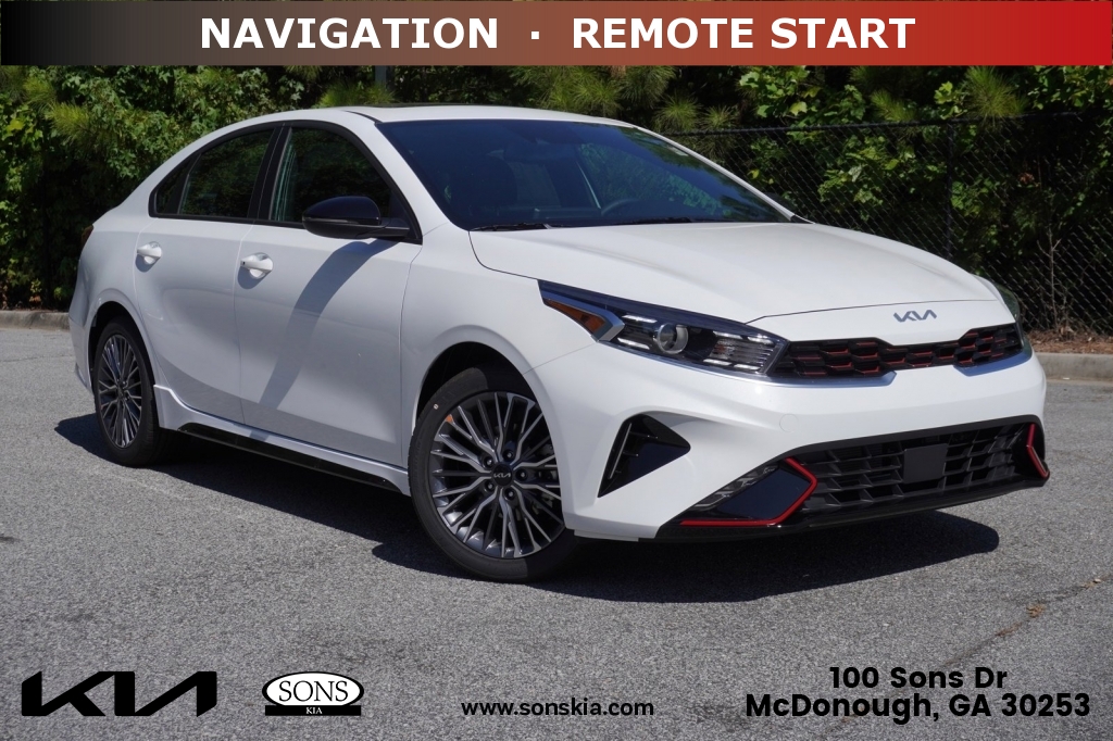 2024 Kia Forte GT-Line, 50390, Photo 1