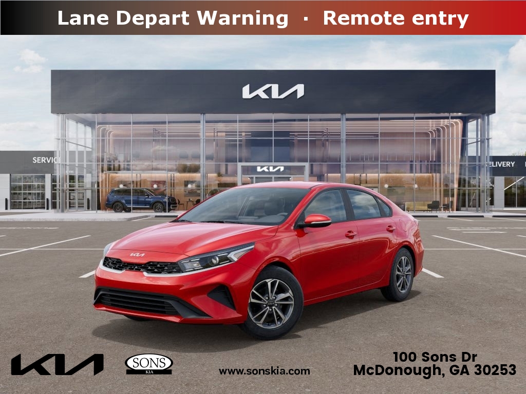 2024 Kia Forte GT, K4647, Photo 1