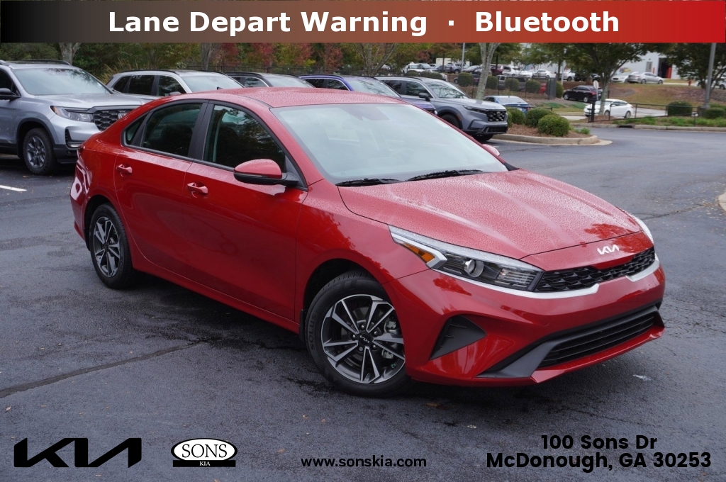 2024 Kia Forte GT-Line, 50385, Photo 1