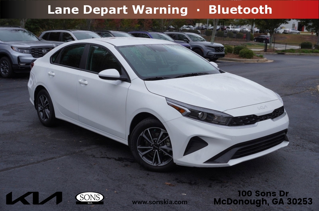 2024 Kia Forte GT-Line, 50385, Photo 1