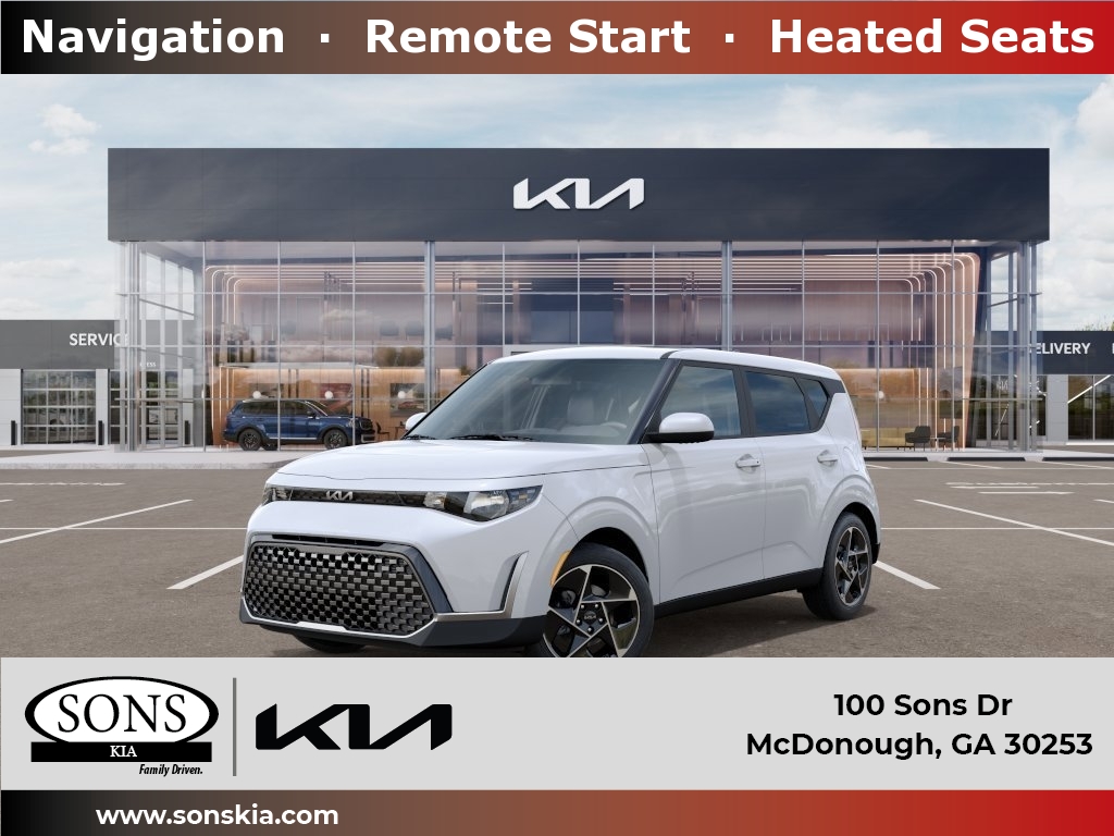 2024 Kia Soul LX, 50324, Photo 1