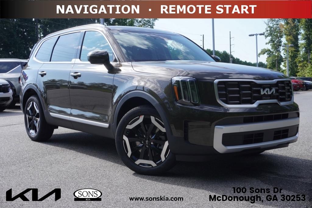 2024 Kia Telluride EX, 50335, Photo 1