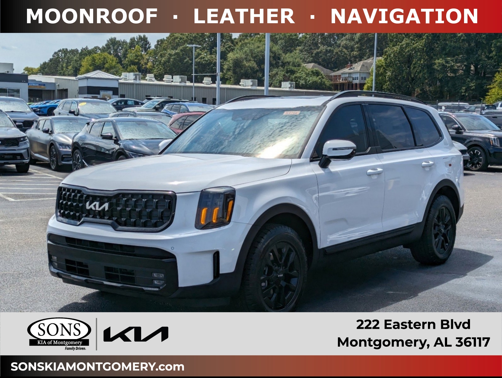 2024 Kia Telluride SX, K4388A, Photo 1