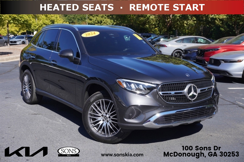 2019 Mercedes-Benz GLC GLC 300, B15679A, Photo 1