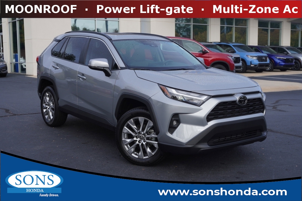 2021 Toyota 4Runner SR5 Premium, PE8830, Photo 1