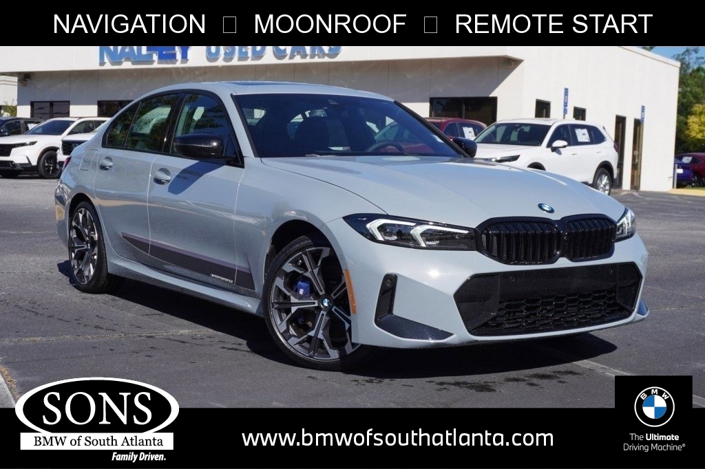 2025 BMW 3 Series 330i, B15899, Photo 1