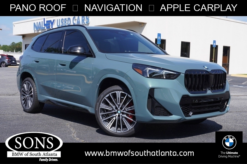 2025 BMW X1 xDrive28i, B15876, Photo 1