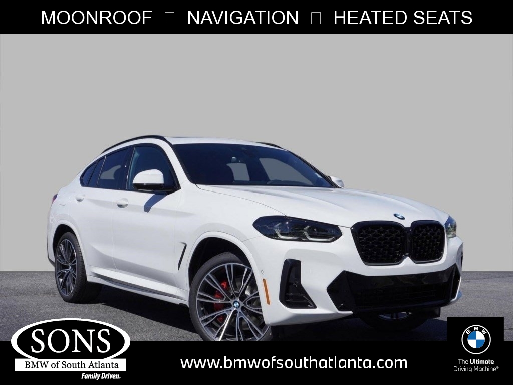 2025 BMW X4 M40i, B15940, Photo 1