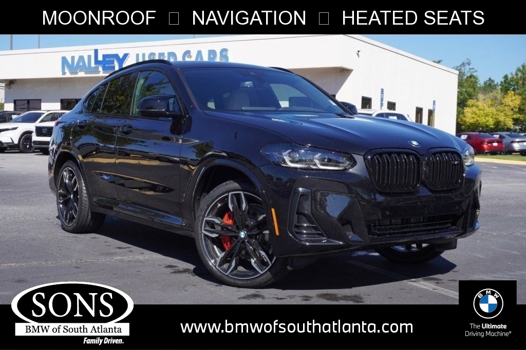 2025 BMW X4 xDrive30i, B15929, Photo 1