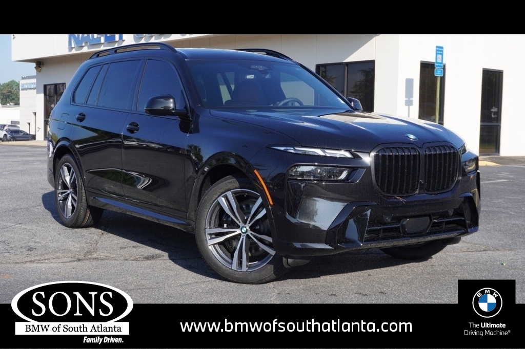 2025 BMW X7 M60i, B15789, Photo 1