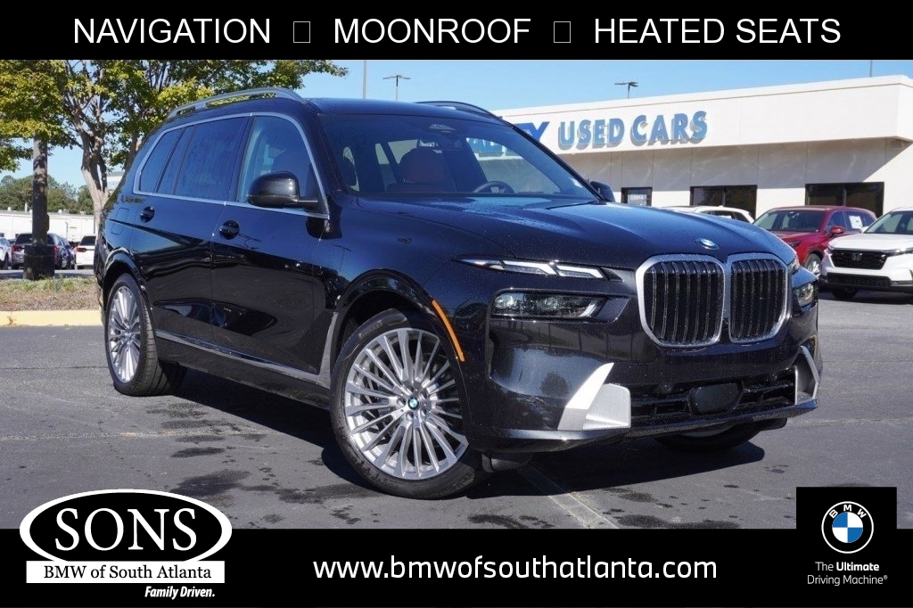 2025 BMW X7 xDrive40i, B15938, Photo 1