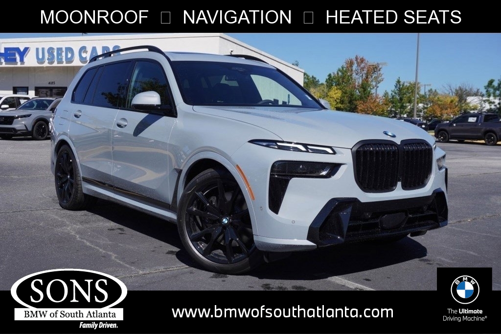 2025 BMW X7 xDrive40i, B15938, Photo 1