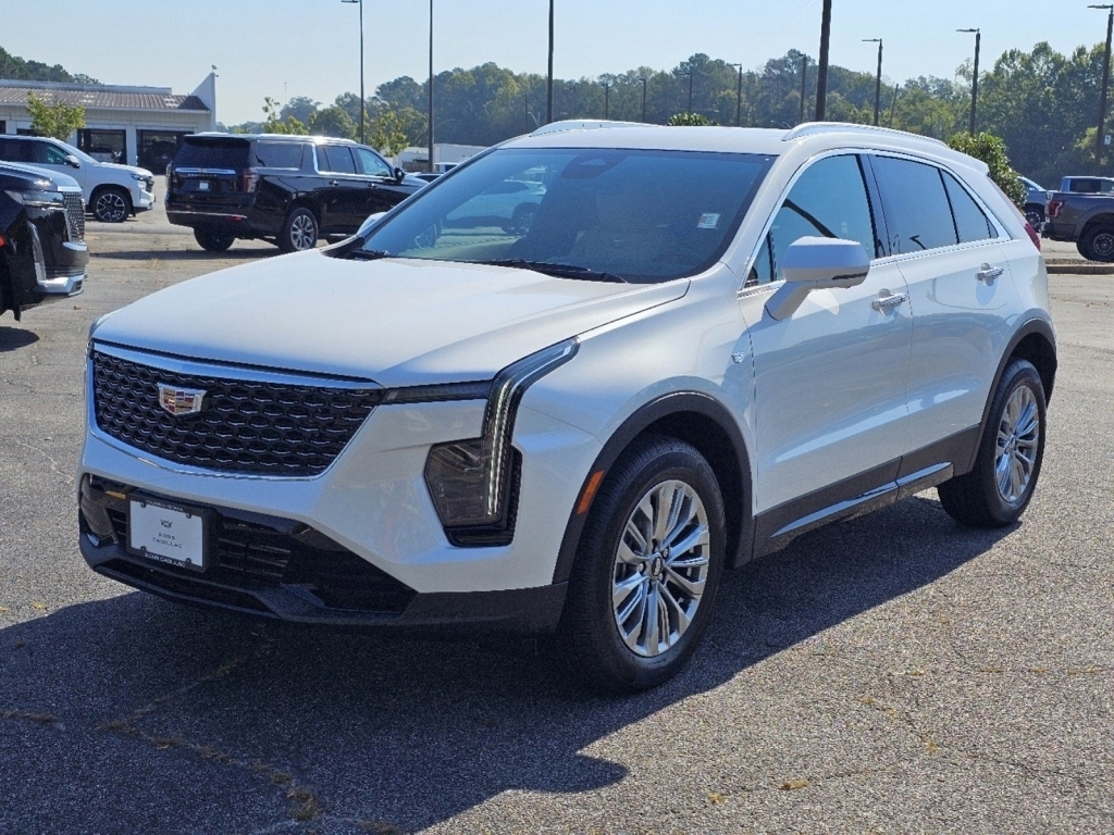 2025 Cadillac XT4 Premium Luxury, C6466, Photo 1