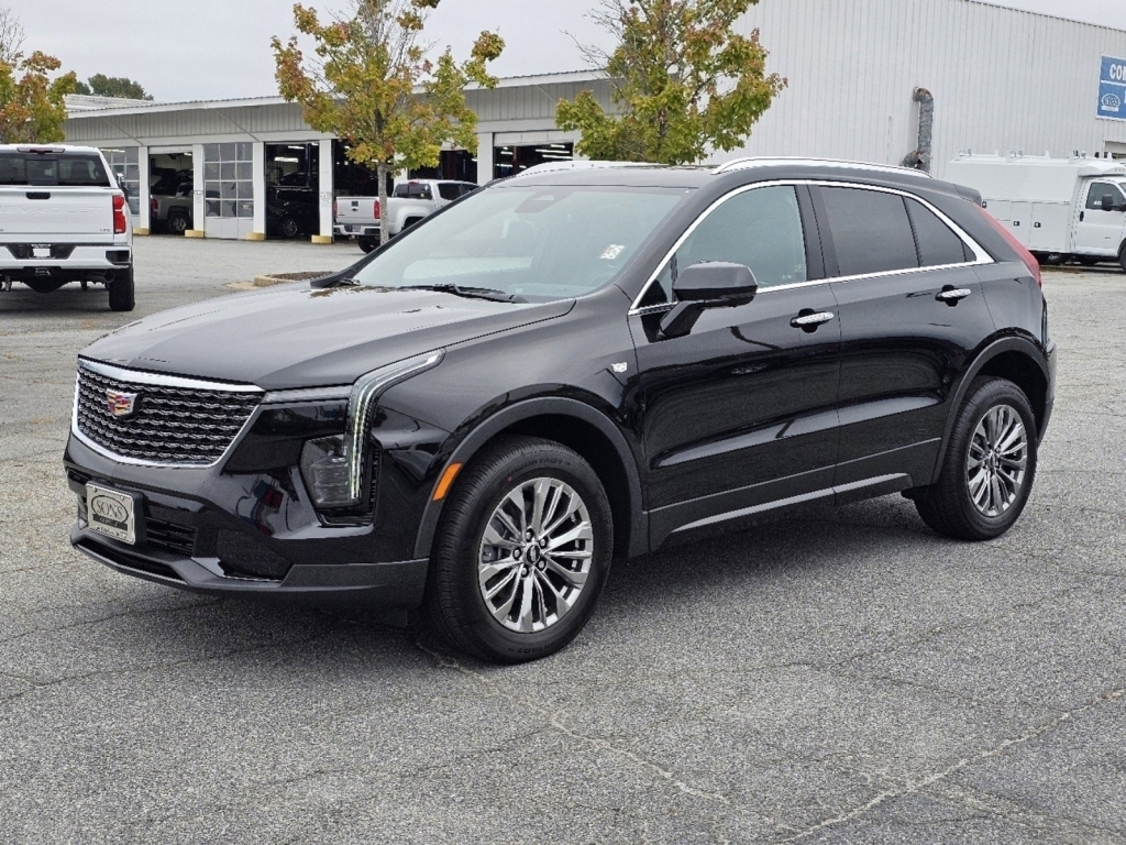 2024 Cadillac XT4 Premium Luxury, P4937, Photo 1