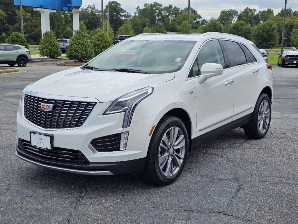 2025 Cadillac Xt5 Premium Luxury, C6454, Photo 1