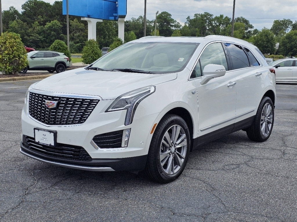 2025 Cadillac Xt5 Premium Luxury, C6458, Photo 1