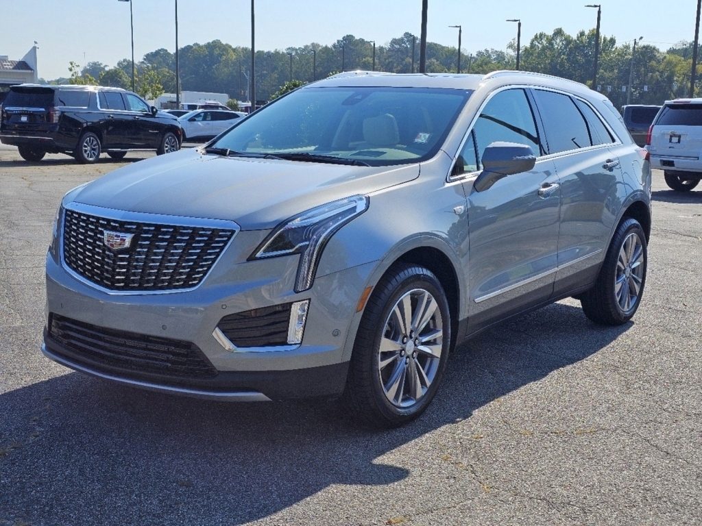 2021 Cadillac XT5 Premium Luxury, P8809, Photo 1