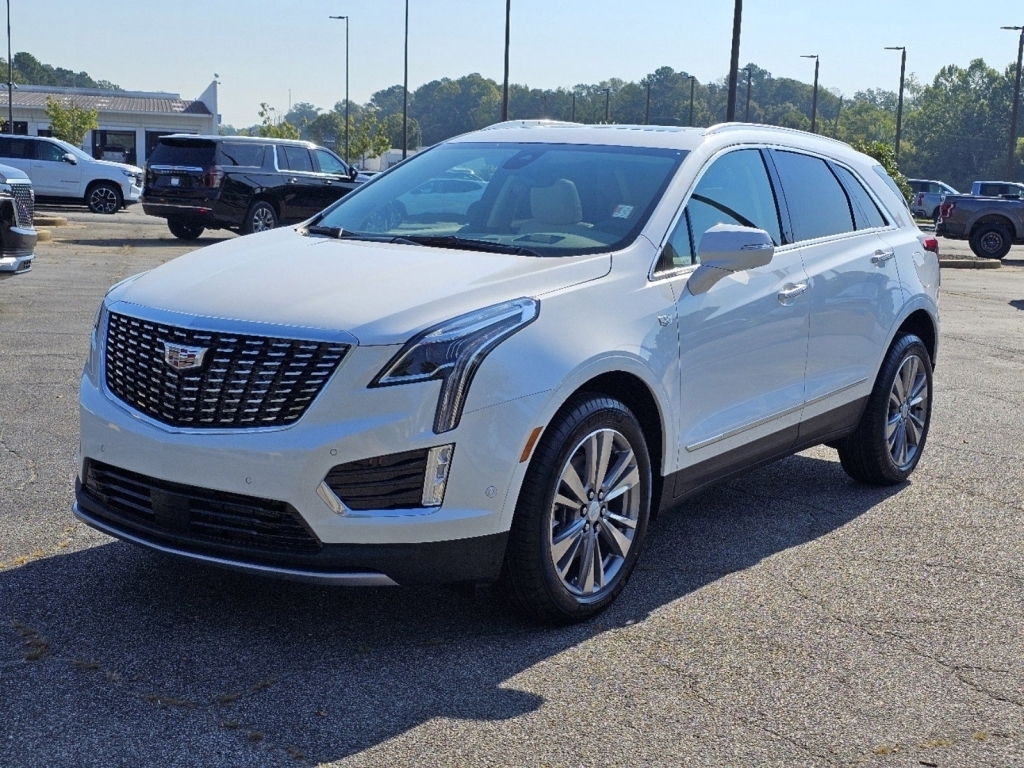 2021 Cadillac XT5 Premium Luxury, P8809, Photo 1