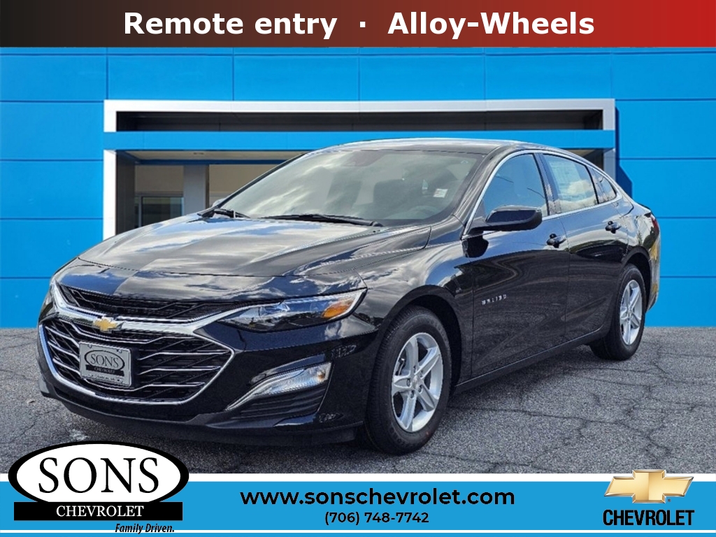 2022 Chevrolet Malibu LT, U02840, Photo 1