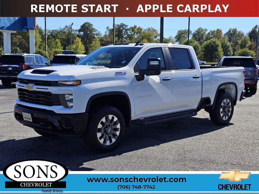 2020 Chevrolet Silverado 1500 4WD Crew Cab Short Bed LT, P4973, Photo 1