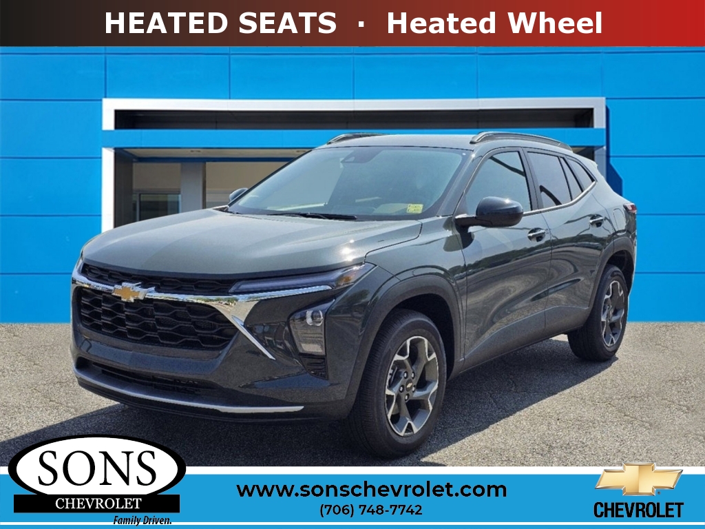 2025 Chevrolet Trax ACTIV, 11429, Photo 1