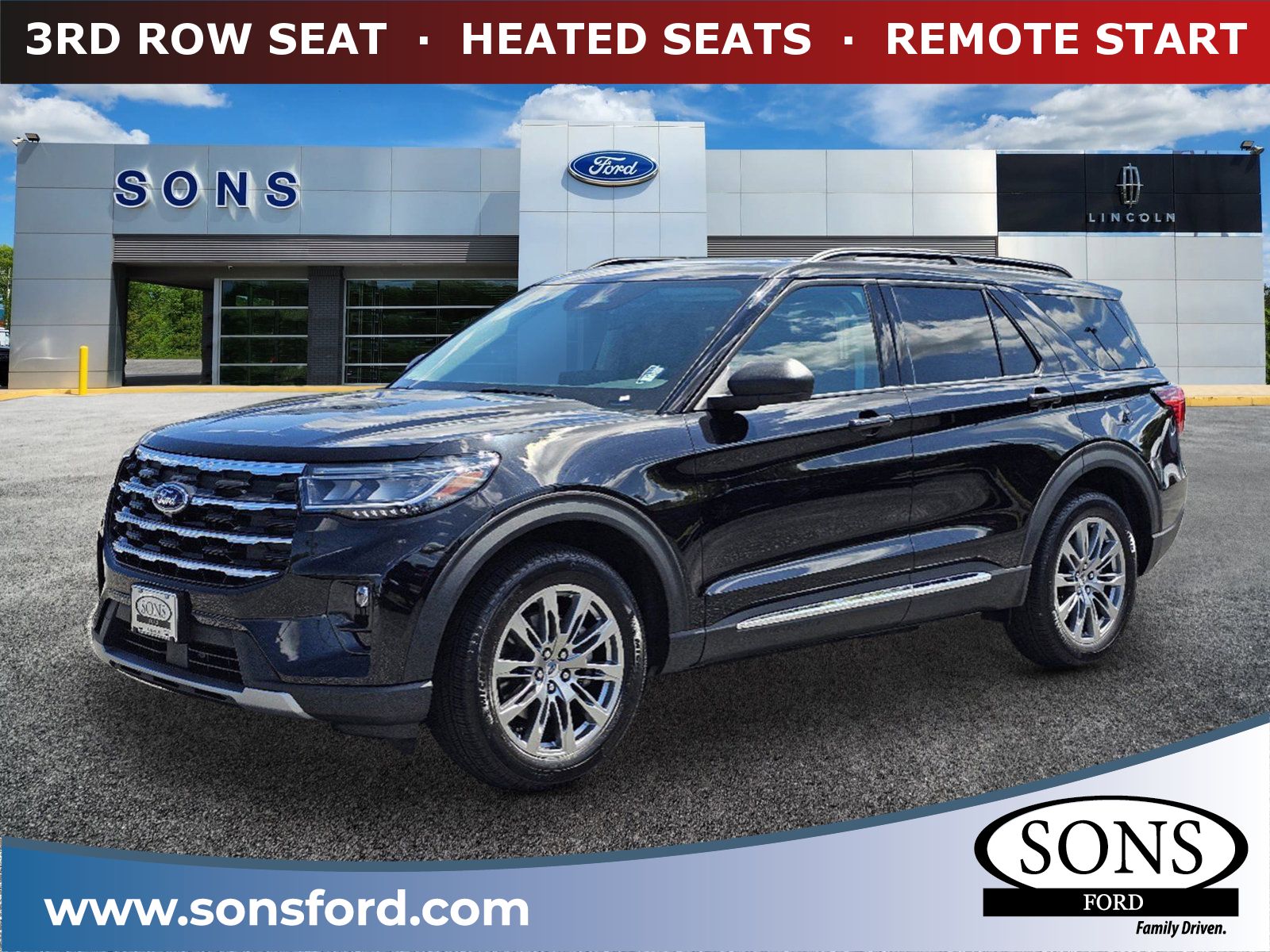 2025 Ford Explorer Active, 6410, Photo 1