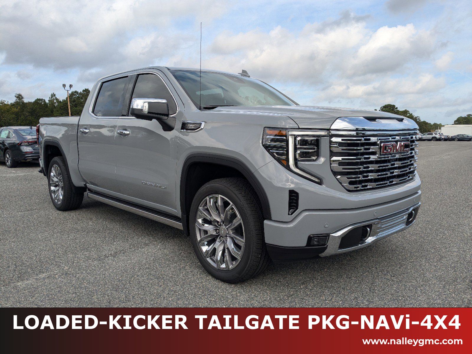 2019 GMC Sierra 1500 SLT, G11799A, Photo 1