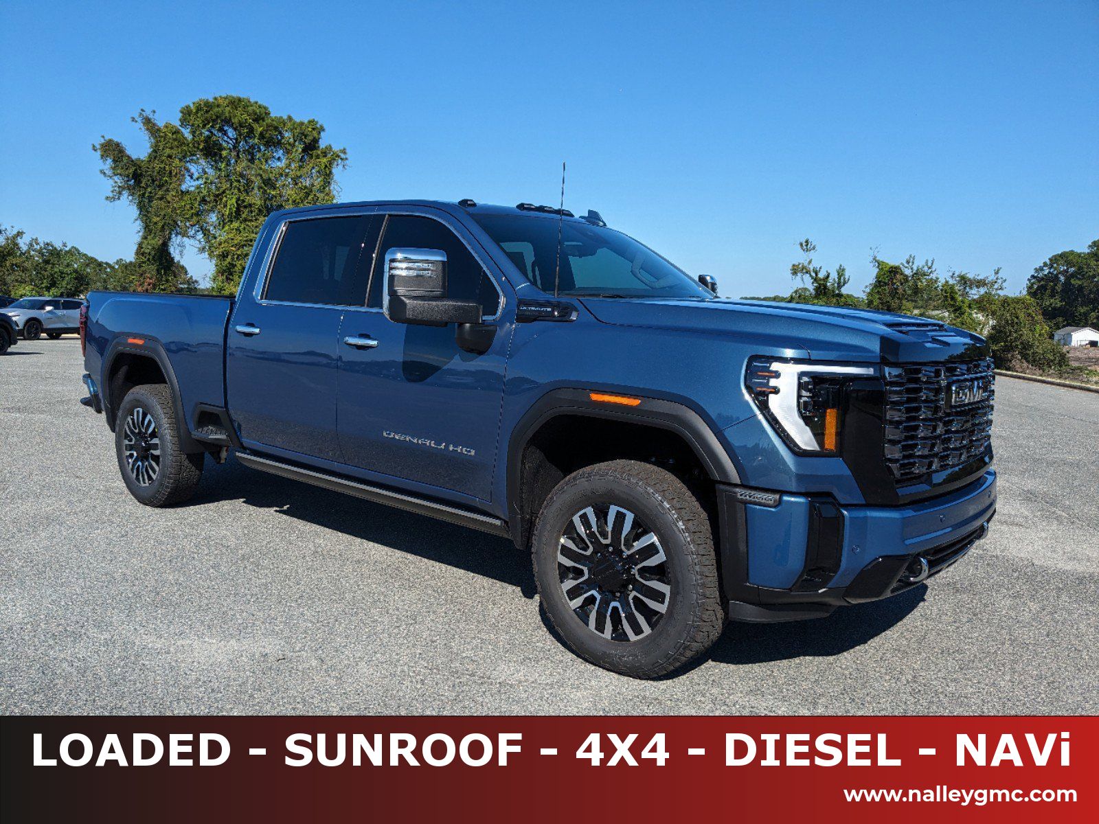 2025 GMC Sierra 2500HD Denali Ultimate, G12072, Photo 1