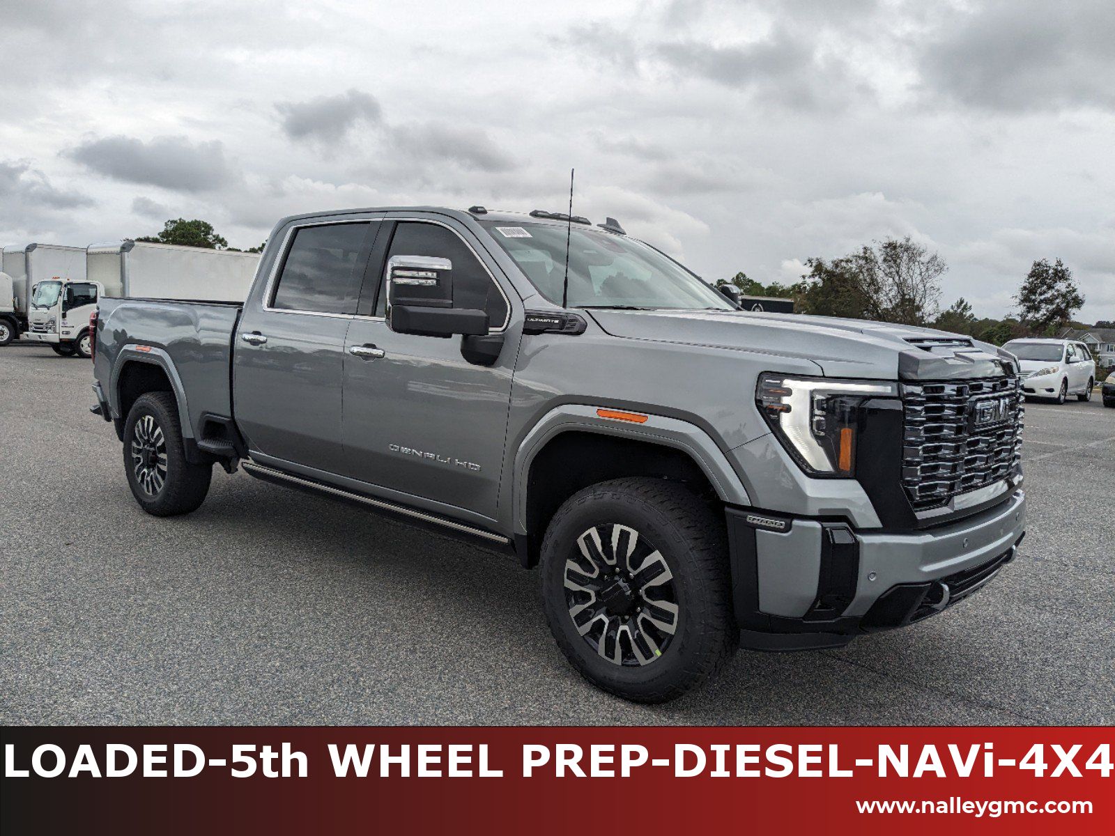 2019 GMC Sierra 3500HD Base, G11935A, Photo 1