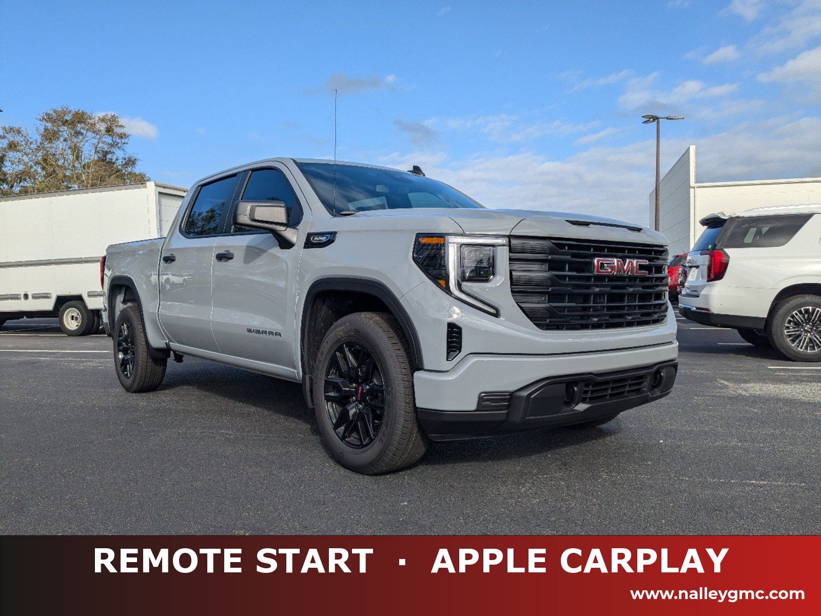 2025 GMC Sierra 1500 Denali, G12044, Photo 1