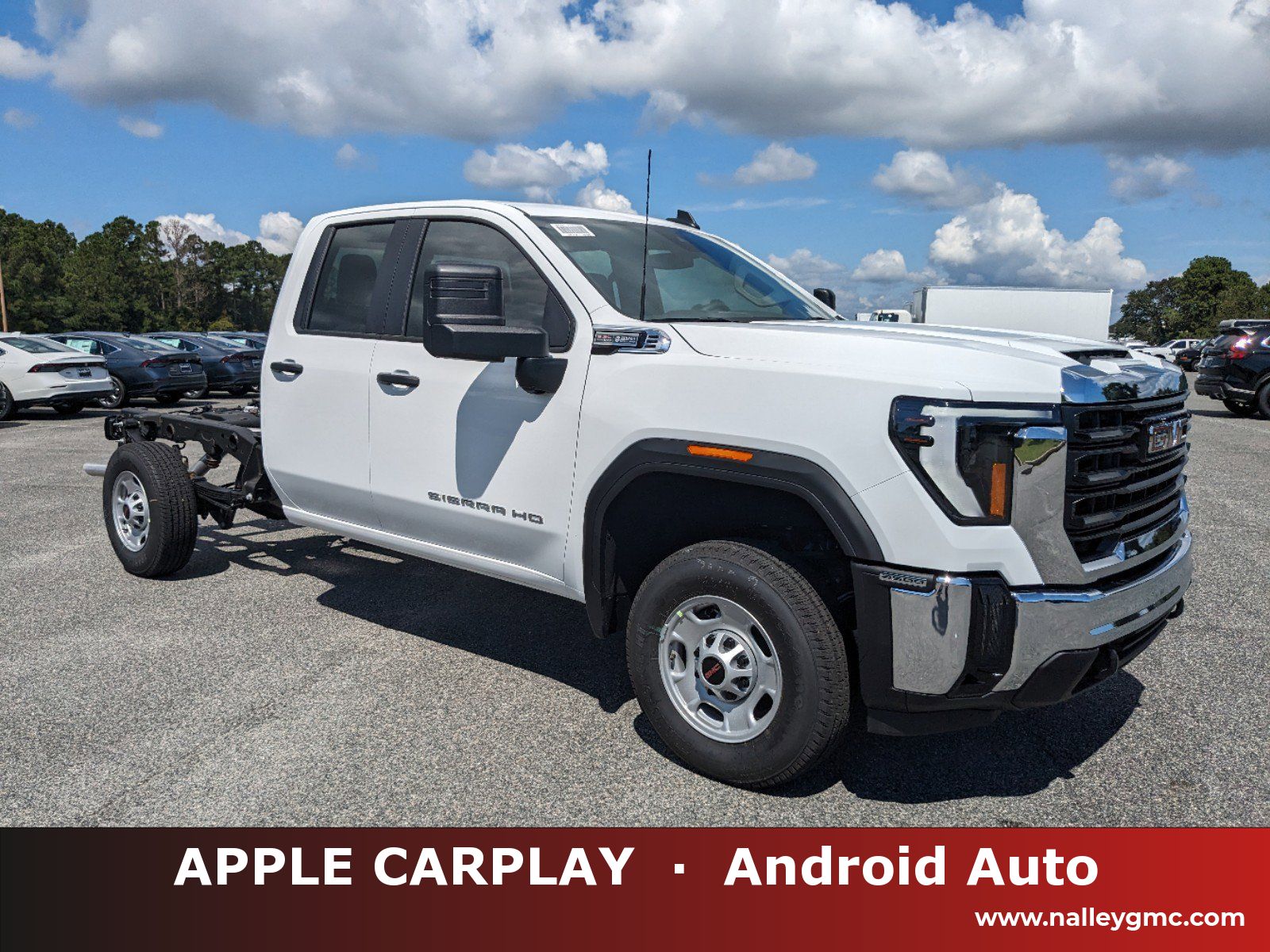 2025 GMC Sierra 2500HD Denali Ultimate, G12016, Photo 1