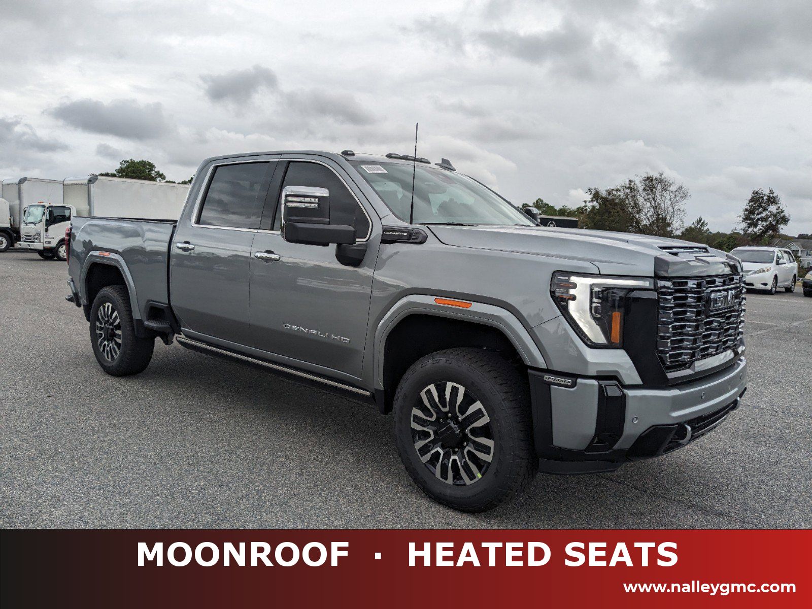 2025 GMC Sierra 2500HD Denali Ultimate, G12074, Photo 1