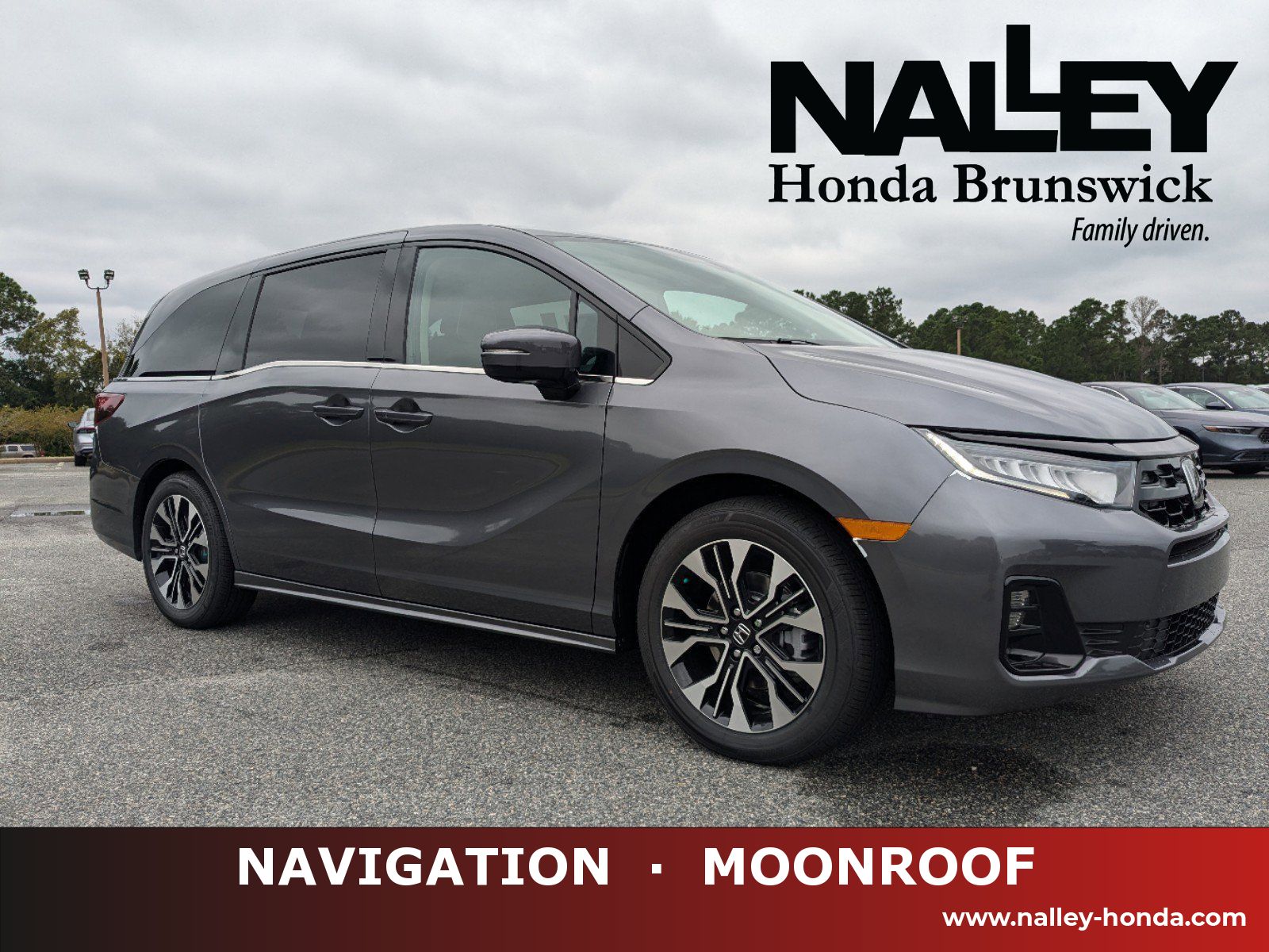 2020 Honda Odyssey Elite, 29242A, Photo 1