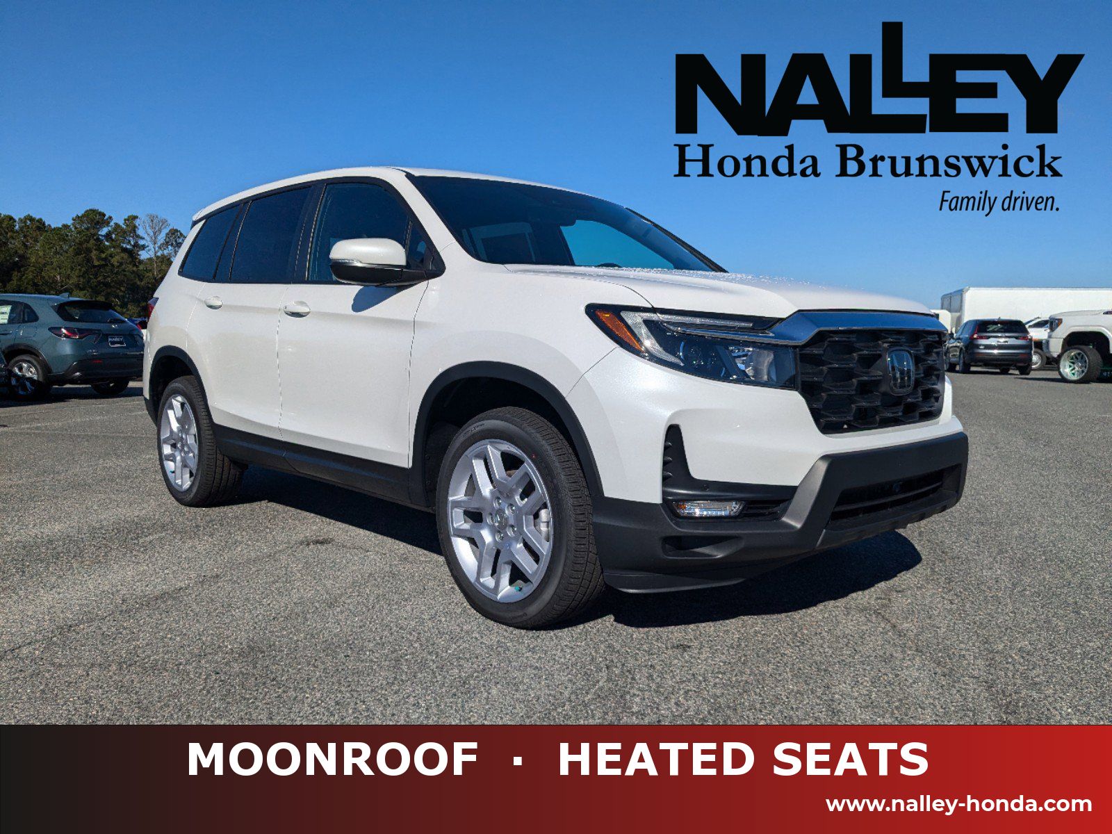 2025 Honda Passport TrailSport, 29346, Photo 1